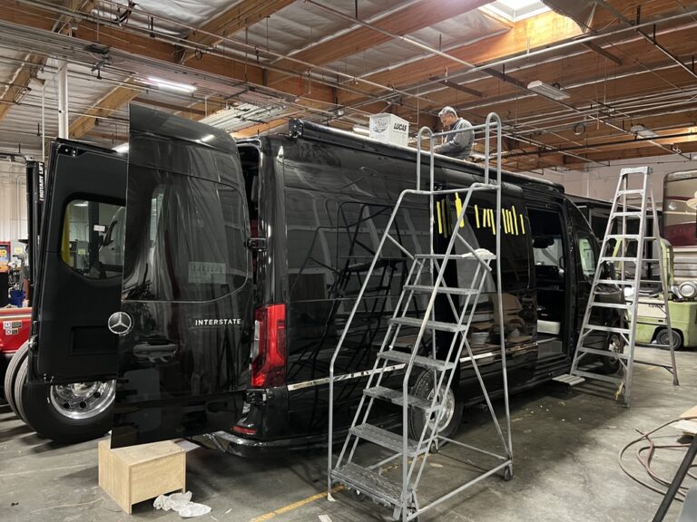 Sprinter Body Shop